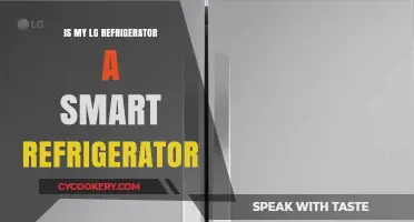 Is Your LG Fridge Smart? Discover Its Features and Capabilities