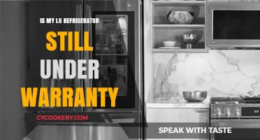 Is Your LG Fridge Still Covered? Warranty Check Guide