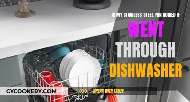 Stainless Steel Pan: Dishwasher-Proof?