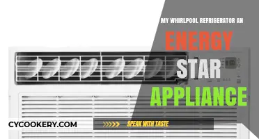 Energy Efficiency Unveiled: Is Your Whirlpool Fridge an Energy Star?