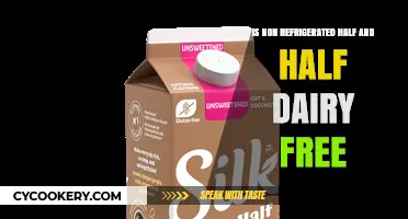 Exploring Dairy-Free Alternatives: Non-Refrigerated Half and Half Options