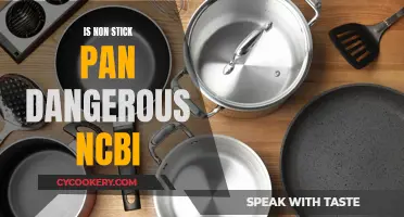 Non-Stick Pans: Are They Safe?