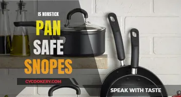 Nonstick Pan Safety: Safe or Not?