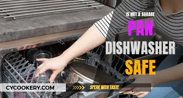 Dishwasher Safe? Square Pan Care Tips