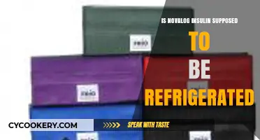 Should Novalog Insulin Be Refrigerated? Storage Tips and Best Practices