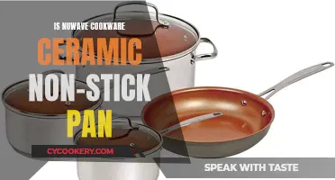 The Nuwave Cookware Ceramic Non-Stick Pan: Pros and Cons