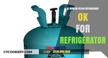 Is R134a Refrigerant Safe and Effective for Your Fridge?