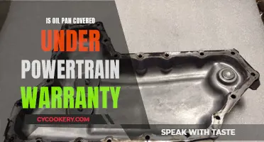 Powertrain Warranty: Does It Cover Oil Pan Repairs?