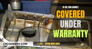 Warranty Coverage for Oil Pan Gasket: What You Need to Know