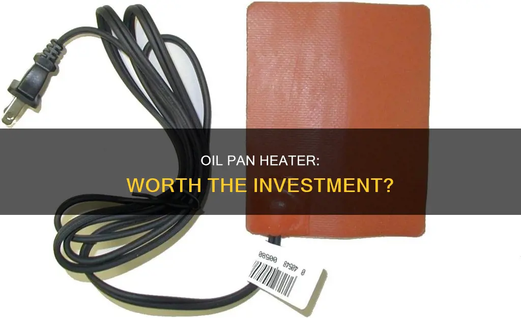 is oil pan heater worth it