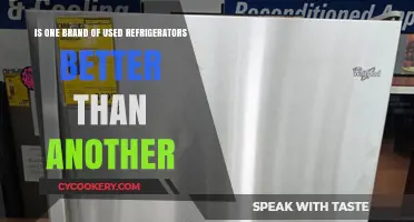 Evaluating Used Refrigerator Brands: A Comprehensive Comparison Guide