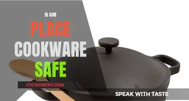 Our Place: Safe, Stylish Cookware