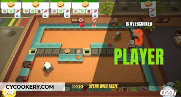 A Fun Frenzy: Overcooked 3 With Three Players