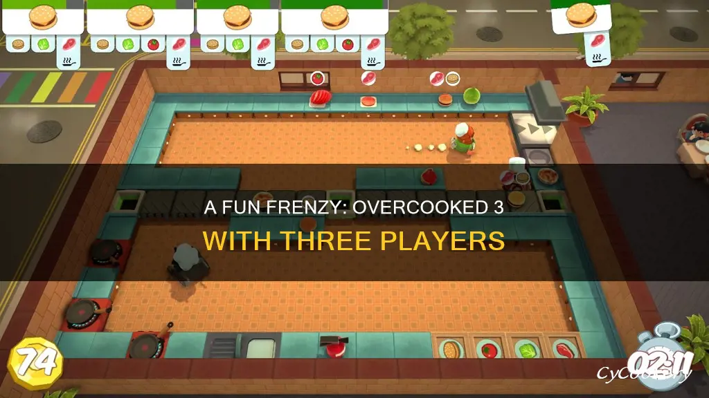 is overcooked 3 player