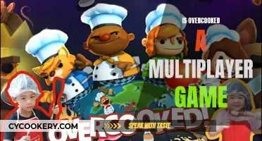 Overcooked: A Fun-Filled Multiplayer Adventure for All