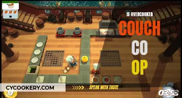 Overcooked: The Perfect Couch Co-op Game for Friends and Family