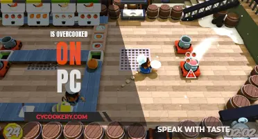 Overcooked on PC: A Fun Adventure for Gamers