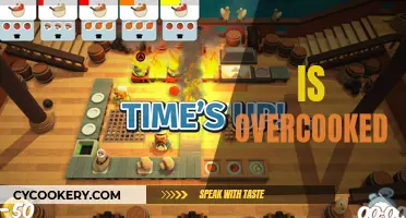 Overcooked: A Fun, Frantic, and Delicious Multiplayer Gaming Experience