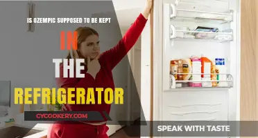 Ozempic Storage: Does It Need Refrigeration or Room Temperature?