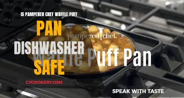 Waffle Puff Pan: Dishwasher-Safe?