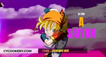 Pan's Saiyan Heritage: Unraveling the Mystery