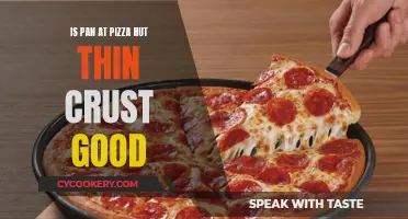 Pizza Hut's Thin Crust: Worth It?