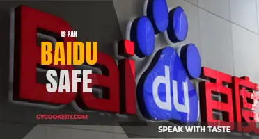 Baidu Pan: Safe or Not?