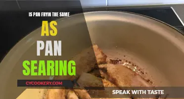 Pan-Frying vs. Pan-Searing: What's the Difference?