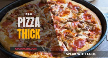 Pan Pizza: Thick or Thin?