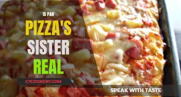 Pan Pizza's Sister: Real or Hoax?