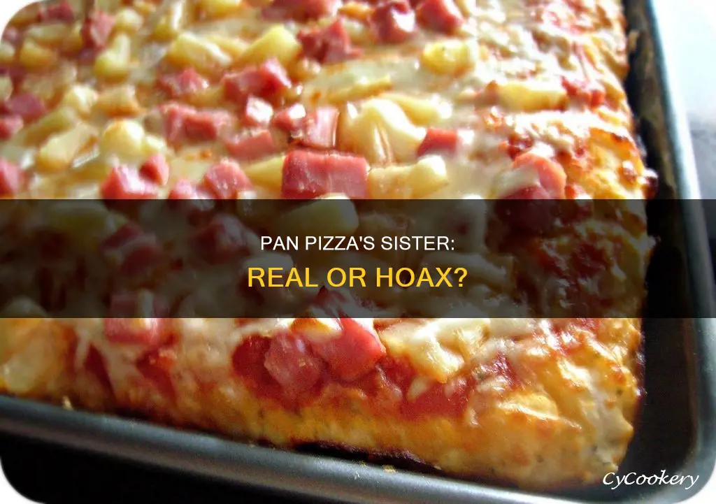 is pan pizza