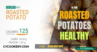 Pan-Roasted Potatoes: Healthy or Not?