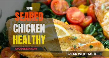 Pan-Seared Chicken: Healthy or Not?