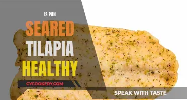 Pan-Seared Tilapia: Healthy or Harmful?