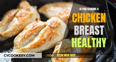 Panning Chicken: Healthy or Hype?