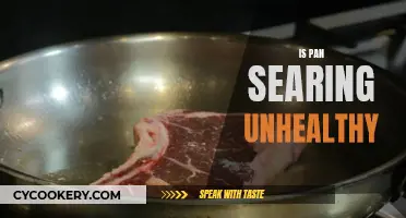 Pan-Searing: Healthy or Hazardous?