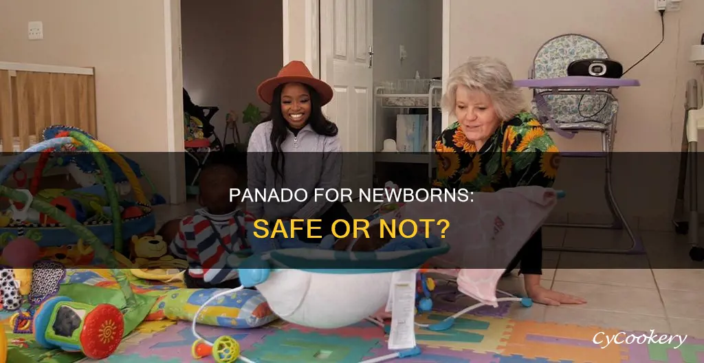 is panado safe for newborns