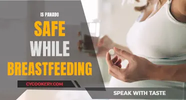 Panado While Breastfeeding: Safe or Not?