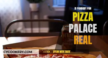 Pandory Pan Pizza Palace: Fact or Fiction?