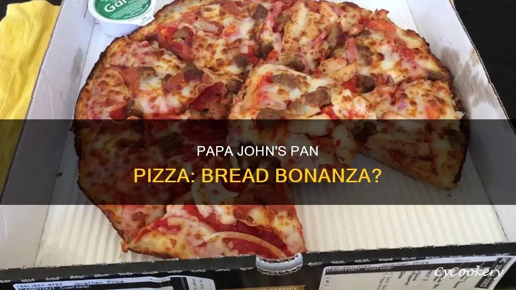 is papa john