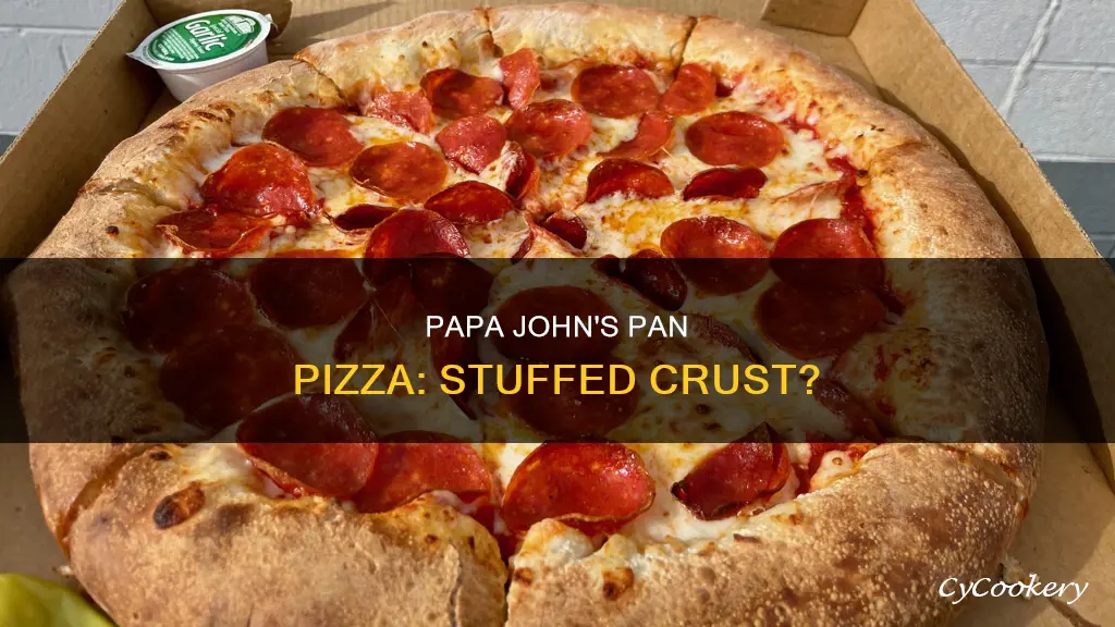 is papa john