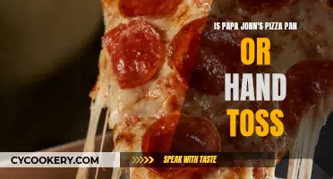 Papa John's Pizza: Pan or Toss?