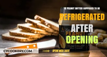Should You Refrigerate Peanut Butter After Opening? The Truth Revealed