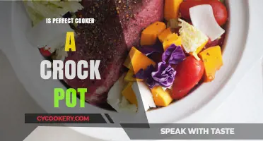 Is a Perfect Cooker the Same as a Crock Pot?