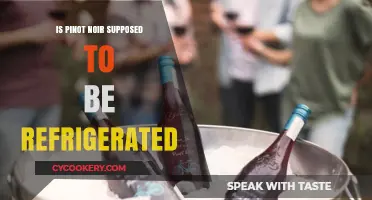 Should Pinot Noir Be Refrigerated? Wine Storage Tips Revealed