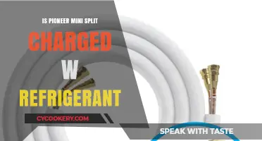 Pioneer Mini Split: Pre-Charged Refrigerant Explained for Easy Installation