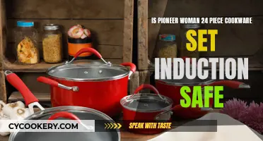 The Pioneer Woman's Cookware Set: Induction Safe Innovation