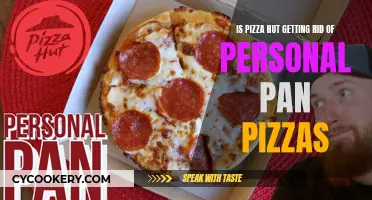 Pizza Hut's Personal Pan Pizzas: Here to Stay or Goodbye?