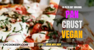 Pizza Hut's Pan Crust: Vegan or Not?