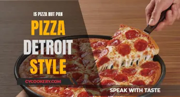 Pizza Hut's Pan Pizza: Detroit-Style?